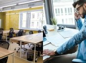 Офисы имеют надежный доступ к интернету и свету