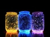 Как сделать ночник своими руками (Фото)