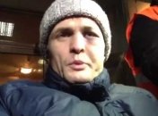 Игорь Луценко: "Нас допрашивали как военнопленных"