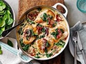 М’ясо вийде соковитим та апетитним