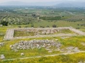 Больше половины древнейших европейских городов расположены в Греции