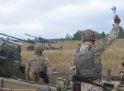 На Донбассе боевики 45 раз обстреляли позиции ВСУ, есть пострадавшие 