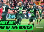 Соперник Шахтера по Лиге Европы отыгрался с 0:2 в матче Бундеслиги (Видео)