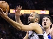 НБА. "Сан-Антонио" повел в серии с "Оклахомой-Сити"