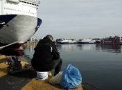 Работники греческих паромов будут бастовать до 5 февраля
