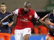 Венгер: Уважаю Диаби за его твердый характер