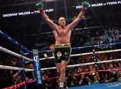 Тайсон Ф'юрі: Моя вага? Це 273 фунта чистого британського м'яса