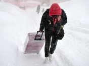 Сказочная атмосфера заснеженного Норильска попала на фото