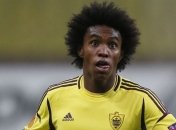 Виллиан хорошо ладит со своими новыми партнерами