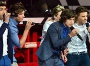 One Direction сравнили себя с The Beatles