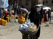 Эпидемия холеры в Йемене угрожает выйти на новый уровень