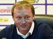 Шаран: Футболісти витратили багато фізичних сил, сидіти в аеропорту було важко