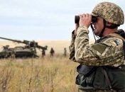  Окупанти на Донбасі порушували перемир'я на трьох ділянках фронту