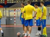 Евро-2019 по футзалу: Украина U-19 не устояла перед Испанией
