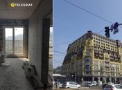 "Будинок-монстр" на Подолі