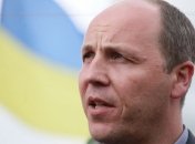 Парубий: Нацгвардия отбила штурм военкомата в Луганске 