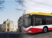 Остановился электротранспорт