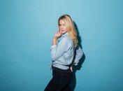 Голубая рубашка должна быть в вашем весеннем гардеробе