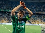 Шовковский - о последних результатах "Динамо" и противостоянии с "Лацио"