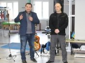 Сергей и Олег Кузьминых