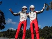Лучшие моменты чемпионата ралли WRC в Чили 2019 (Фото)