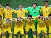 Сборная Украины утратила значительное количество позиций в рейтинге ФИФА