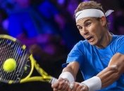 Надаль снялся с турнира в Шанхае: названа причина