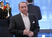 Украинская юмористическая команда пришла на похороны к Маслякову