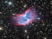 Телескоп VLT сделал самое красивое фото "космической бабочки"