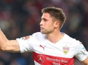 Кравец вышел в основе "Штутгарта" и отличился голевой передачей