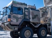 Iris-T – найсучасніша німецька система протиповітряної оборони