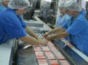 В России дефицит сырья для производства крабовых палочек