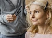 Скрыть седину можно не только краской