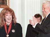 Примадонна возвращается на сцену