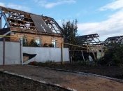 Люди остались без крыши над головой: фото и видео последствий урагана в Кропивницком