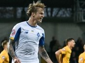 Динамо в центральном матче тура справилось с Александрией (Видео)