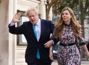 Борис и Кэрри Джонсон