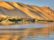 Установлен настоящий возраст реки Нил