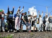 Крупнейший угольный рудник Германии штурмовали экологические активисты