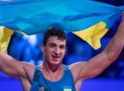 Новіков - чемпіон Європи з греко-римської боротьби