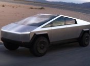 Полиция Дубая закупит электрокары Tesla Cybertruck (Фото)