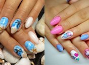 Стильные идеи маникюра на лето 2024 года