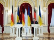 Меркель посетила Украину 