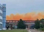 Синоптики предупредили о "подкисленных дождях" из-за ЧП на химзаводе в Ровно