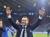 Андрей Шевченко