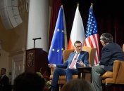 Премьер Польши: Покупать газ у Путина - это оплачивать его оружие