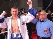 Украинцу Богачуку предстоит провести чемпионский бой