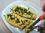 Кабачки в сметанном соусе прочно займут свое место на столе и в вашем сердце