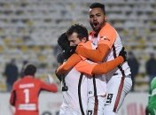 "Карпаты" - "Шахтер": обзор матча (Видео)