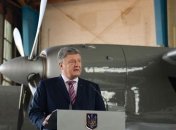 Порошенко: Продолжаем усиливать обороноспособность украинской армии